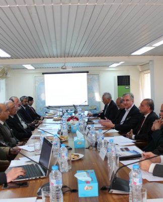 Press Release – Tuesday Dialogue on “The Peace Process in Afghanistan”