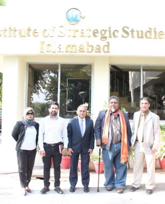 Press Release – Public Talk on “Indus Waters Treaty and Water Security”