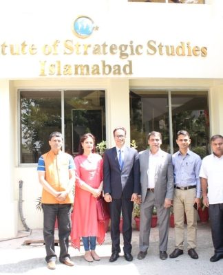 PRESS RELEASE – China Pakistan Economic Corridor Forum 2019: One Day Think-Tank Dialogue