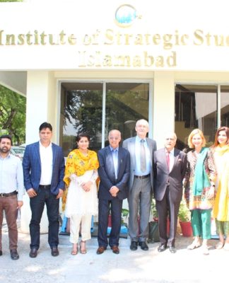 PRESS RELEASE – In-House Meeting with Delegation of the European Parliamentarians