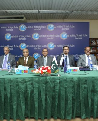 Press Release – Book Launch on “Nuclear Deterrence in South Asia – New Technologies and Challenges to Sustainable Peace”