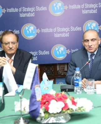 Press Release – Public Talk on “Dynamics of Pakistan’s Energy Security”