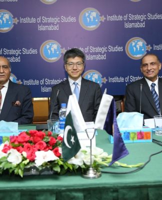 Press Release – Public Talk on “Belt and Road Initiative (BRI)& Free and Open Indo-Pacific (FOIP): Are They Compatible”