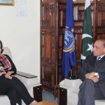 Photo of Ms. Shazia Z. Rafi