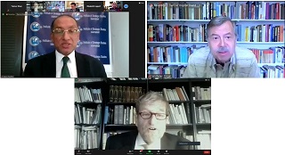 Lecture on “Emerging Geostrategic Dynamics and Implications for South Asia and Pakistan”