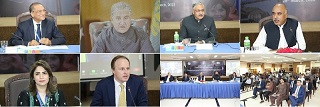 Press Release – One day International Conference (Inauguration Session) “Perspectives on the Evolving Situation in Afghanistan”