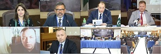 Press Release – One day International Conference (Working Session 1 ) “Perspectives on the Evolving Situation in Afghanistan”