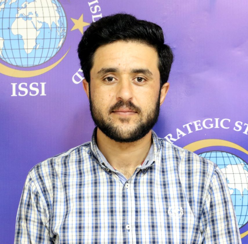 Muhammad Iqbal | Institute of Strategic Studies Islamabad