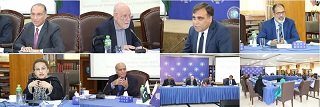 Press Release – “Pakistan-India Relations and the Kashmir Dispute (Grand National Dialogue)”