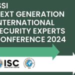 ISSI Next Generation International Security Experts Conference 2024