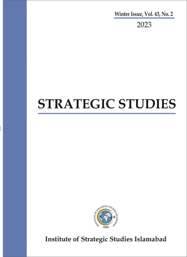 ISSI Publications Articles | Institute of Strategic Studies Islamabad