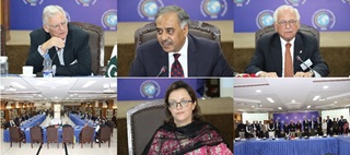 پریس ریلیز: آئی ایس ایس آئی نے جرمنی سے آئے “گلوبل برجز” وفد کی میزبانی کی۔
