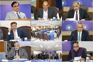 پریس ریلیز: انسٹی ٹیوٹ آف اسٹریٹجک اسٹڈیز اسلام آباد اور نیشنل انسٹی ٹیوٹ آف میری ٹائم افیئرز نے “ہندوستان کی سمندری تعمیر: بحر ہند کے لیے مضمرات” پر سیمینار کا انعقاد کیا