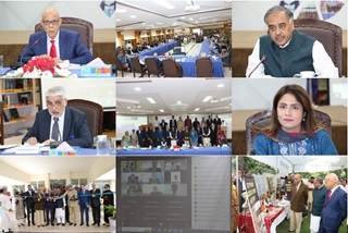 پریس ریلیز -آئی ایس ایس آئی میں ” افریقہ ڈے 2024″ منانے کے لیے خصوصی تقریب کا انعقاد ہوا۔