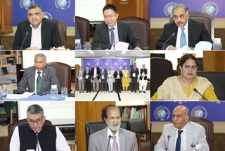 Press Release – ISSI hosts book event on S.M. Hali’s “Cheeni Saqafat Kay Tabinda Nuqoosh”
