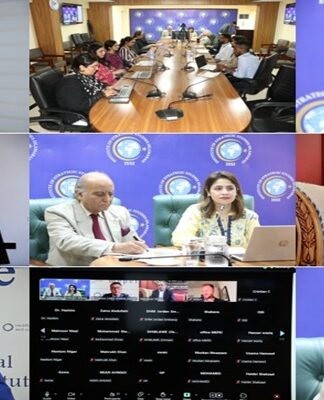 پریس ریلیز: امارت اسلامیہ افغانستان کے چار سال: گورننس، ڈومیسٹک ٹراجیکٹریز، اور بین الاقوامی مصروفیت