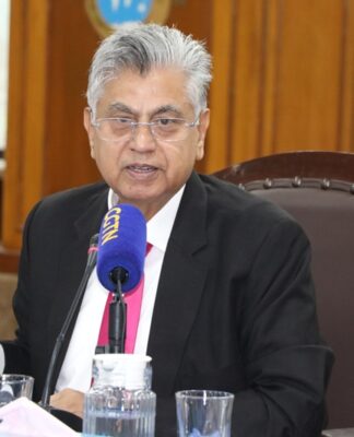 Speech by Chief Guest Mr. Murtaza Solangi, Spokesperson for the President of Pakistan at the International Seminar “Global Governance Initiative (GGI): China’s Vision of a Just and Fair Order” at ISSI