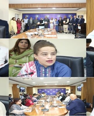 پریس ریلیز: آئی ایس ایس آئی نے سفیر ضمیر اکرم کی “مئی 2025 کے ہندوستان-پاکستان بحران کے مغربی جائزوں پر تبصرہ” کے عنوان سے اسلام آباد پیپر کا جراء کیا۔