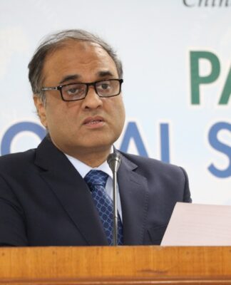 Statement by Mr. Imran Ahmed Siddiqui, Additional Foreign Secretary (Asia Pacific), Ministry of Foreign Affairs Islamabad on “Pakistan-China Relations: Regional Stability and Economic Prosperity”