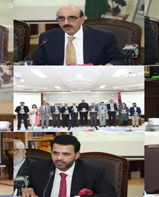 پریس ریلیز: آئی ایس ایس آئی نے سعود سلطان کی کتاب ’جموں و کشمیر – دی فارگوٹن نیریٹیو‘ کا اجراء کیا