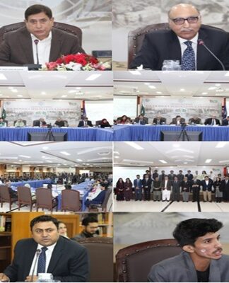 پریس ریلیز: آئی ایس ایس آئی نے “کشمیر پر یوتھ پالیسی ڈائیلاگ 2025” کا انعقاد کیا۔