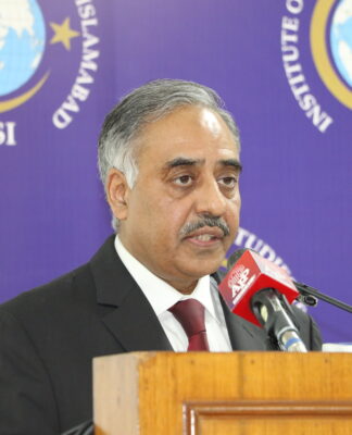 Welcome Remarks by Director General ISSI, Ambassador Sohail Mahmood, at Distinguished Lecture by H.E. Radoslaw Sikorski, Deputy Prime Minister and Foreign Minister of the Republic of Poland,