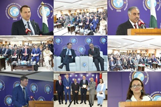 پریس ریلیز: پولینڈ کے نائب وزیر اعظم اور وزیر خارجہ رادوسلو سکورسکی نےآئی ایس ایس آئی میں “پولینڈ کی کامیابی کی کہانی: ابھرتے ہوئے ممالک کے لیے ایک پیغام” پر ممتاز لیکچر دیا۔