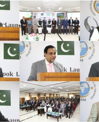 پریس ریلیز – آئی ایس ایس آئی نے “شوکت مرزیوئیف: اصلاحات اور علاقائی یکجہتی کا ایک عظیم رہنما” کے عنوان سے کتاب کی رونمائی کی میزبانی کی۔