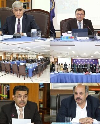 پریس ریلیز: آئی ایس ایس آئی نے اپنی تازہ ترین کتاب “اے نیو ارا آف انسرٹینیٹی: امرجنگ ٹیکنالوجیز اینڈ اسٹریٹجک سٹیبیلیٹی” کا اجراء کیا۔