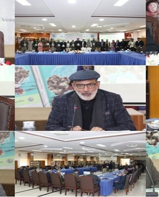 پریس ریلیز: آئی ایس ایس آئی نے پوسٹ-5 اگست 2019 جموں و کشمیر کو کتاب لانچ کی۔