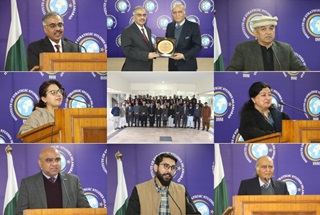 Press Release – ISSI accords warm Farewell to Director General Ambassador Sohail Mahmood