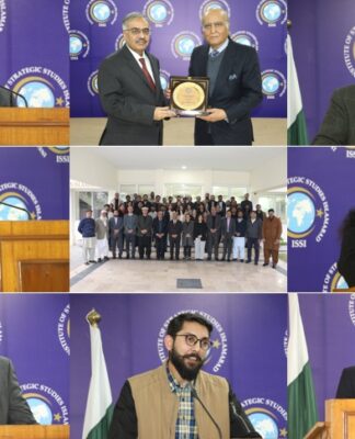 پریس ریلیز: آئی ایس ایس آئی نے ڈائریکٹر جنرل سفیر سہیل محمود کو گرم جوشی سے الوداع کہا