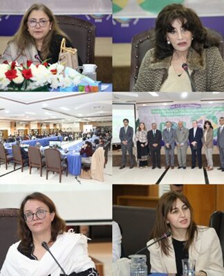 پریس ریلیز: آئی ایس ایس آئی نے سی ایس سی سی سی اور فرانسیسی سفارت خانے کے ساتھ پوسٹ- کانفرنس آف پارٹیز 30 ڈائیلاگ کی میزبانی کی