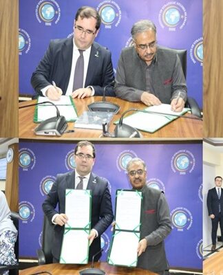 Press Release – ISSI concludes MoU with Uzbekistan’s leading think-tank