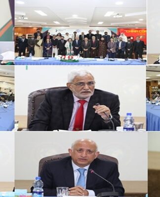 پریس ریلیز-آئی ایس ایس آئی نے پاپولیشن کاؤنسل پاکستان کے تعاون سے تیزی سے بڑھتی ہوئی آبادی پر ایک اعلیٰ سطحی گول میز کانفرنس کا انعقاد کیا