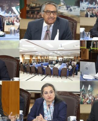 پریس ریلیز: آئی ایس ایس آئی اور ڈیجیٹل ڈیبیٹ نے سیمینار کے ذریعے معرکہ حق کی پہلی برسی منائی