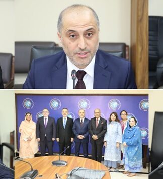 Press Release – In House Meeting with H.E Dr. Ramazan Erdag, President of the Center for Strategic Research of the Ministry of Foreign Affairs of the Republic of Turkiye