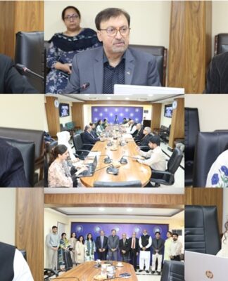 پریس ریلیز: آئی ایس ایس آئی نے یومِ تکبیر کو “اسٹریٹجک استحکام، ابھرتے ہوئے خطرات اور سفارت کاری کا کردار” کے موضوع پر اجاگر کرتے ہوئے ایک تقریب کا اہتمام کیا۔
