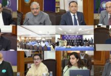 پریس ریلیز: اے سی ڈی سی – آئی ایس ایس آئی نے “انڈیاز ہائبرڈ وارفیئر: امپلیکیشنز فار پاکستان نیشنل سیکیورٹی” کے عنوان سے ایک کتاب کا اجرا کیا