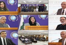 پریس ریلیز: آئی ایس ایس آئی نے “5 اگست 2019: حقِ خودارادیت کے لیے جاری جدوجہد” کے عنوان سے سیمینار کے ساتھ یومِ استحصال کی یاد میں ایک سیمینار کا انعقاد کیا