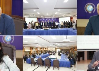 پریس ریلیز: جرمنی کو دفاعی ذمہ داری کے ساتھ مکالمے اور شراکت داری کو بھی فروغ دینا ہوگا: کرسٹوف شمڈ
