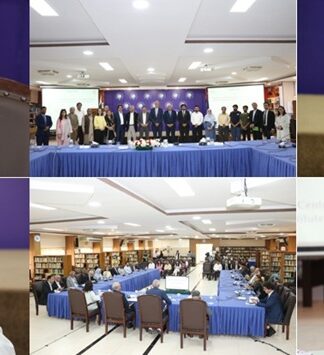 پریس ریلیز: جرمنی کو دفاعی ذمہ داری کے ساتھ مکالمے اور شراکت داری کو بھی فروغ دینا ہوگا: کرسٹوف شمڈ