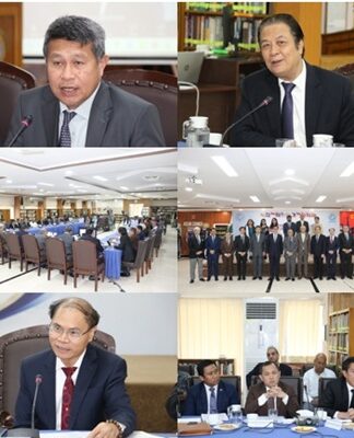 Press Release – Pakistan and ASEAN: Navigating Our Future Together