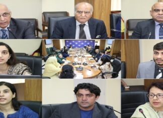 Press Release – ISSI organized an In-house Meeting to Commemorate Pakistan Defence Day