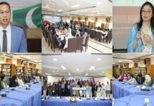 Press Release – ISSI Organizes Three-Day Chinese Language and Culture Training Program