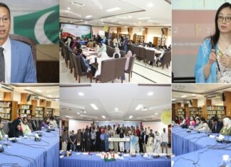 Press Release – ISSI Organizes Three-Day Chinese Language and Culture Training Program