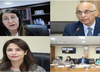 پریس ریلیز: سینٹر فار افغانستان، مڈل ایسٹ اینڈ افریقہ، آئی ایس ایس آئی کا عرب تھاٹ فورم اردن کے ساتھ دوطرفہ اجلاس