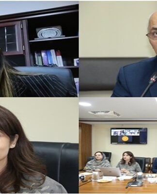 پریس ریلیز: سینٹر فار افغانستان، مڈل ایسٹ اینڈ افریقہ، آئی ایس ایس آئی نے عرب تھاٹ فورم اردن کے ساتھ دوطرفہ اجلاس کیا۔