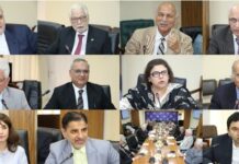 Press Release – Ambassador’s Platform “Roundtable Discussion with H.E. Dr. Reza Amiri Moghadam”