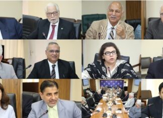پریس ریلیز: اسلامی جمہوریہ ایران کے پاکستان میں سفیر جناب ڈاکٹر رضا امیری مقدم کے ساتھ گول میز مباحثہ